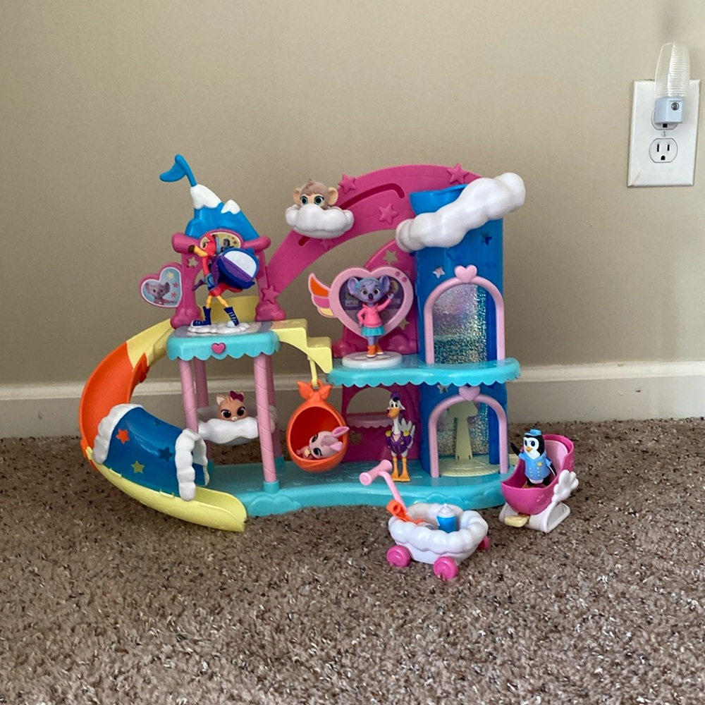 Tots toys set